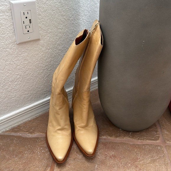 Fauzian Jeunesse Shoes - Faustian Jeunesse boots